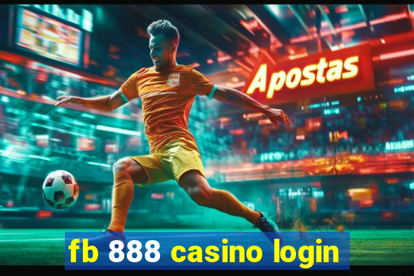 fb 888 casino login