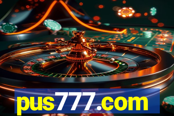 pus777.com