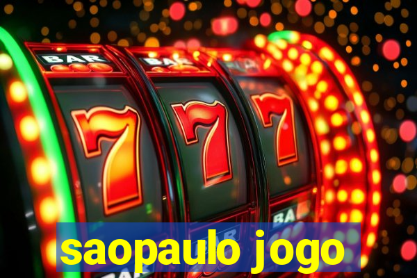 saopaulo jogo