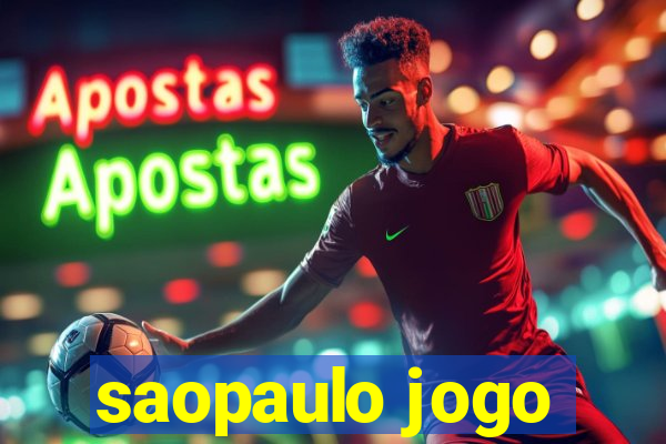 saopaulo jogo