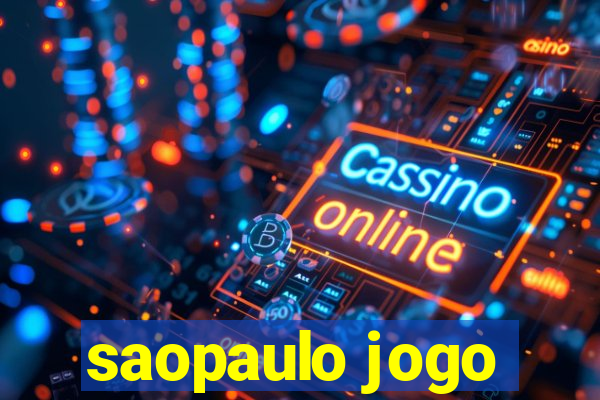 saopaulo jogo