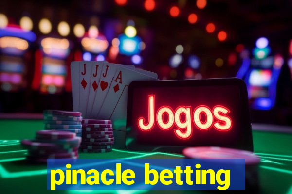 pinacle betting