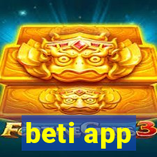 beti app