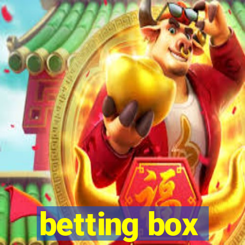 betting box