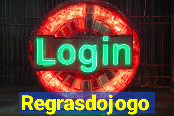 Regrasdojogo