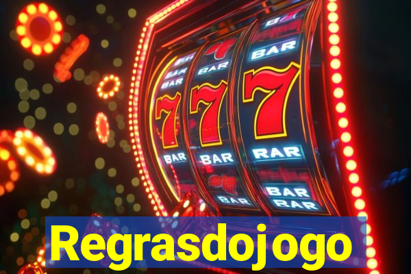 Regrasdojogo