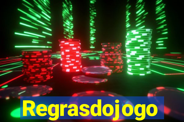 Regrasdojogo