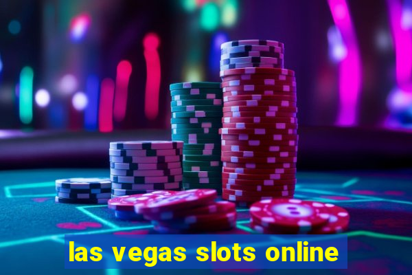 las vegas slots online