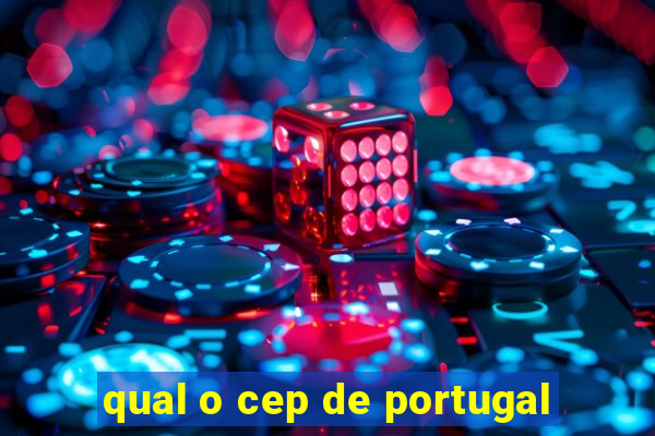 qual o cep de portugal