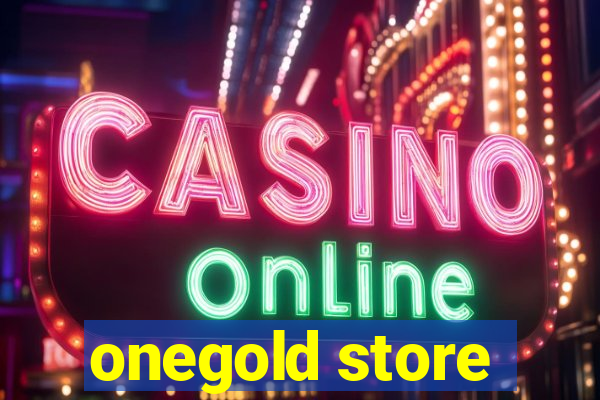 onegold store