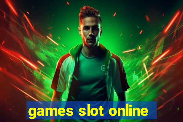 games slot online