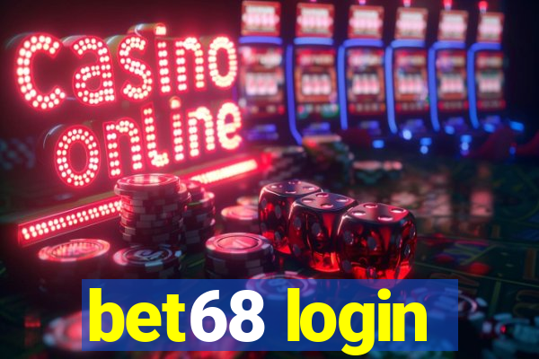 bet68 login