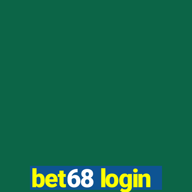 bet68 login