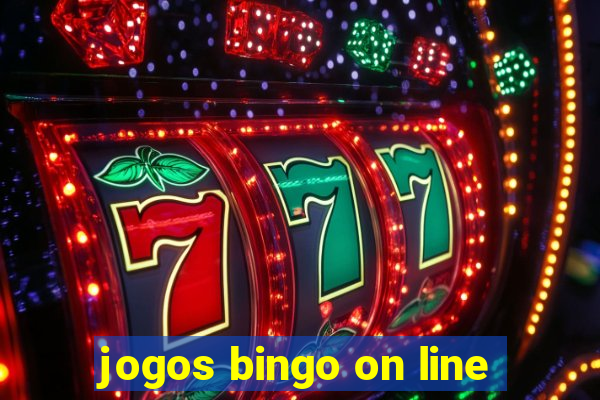 jogos bingo on line