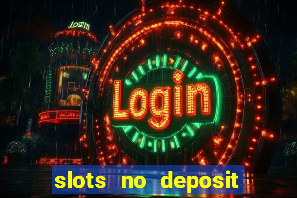 slots no deposit bonus codes