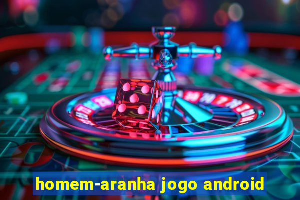 homem-aranha jogo android