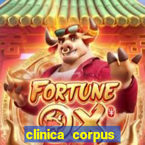 clinica corpus alameda santos