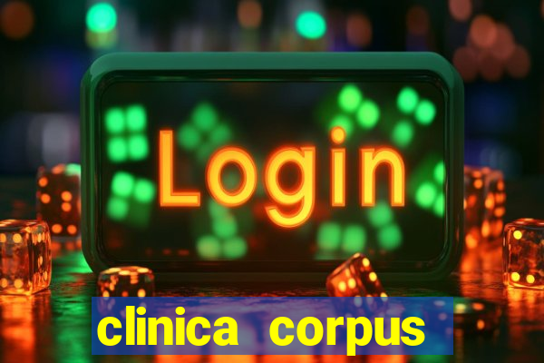 clinica corpus alameda santos