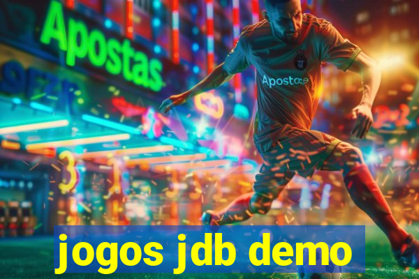 jogos jdb demo