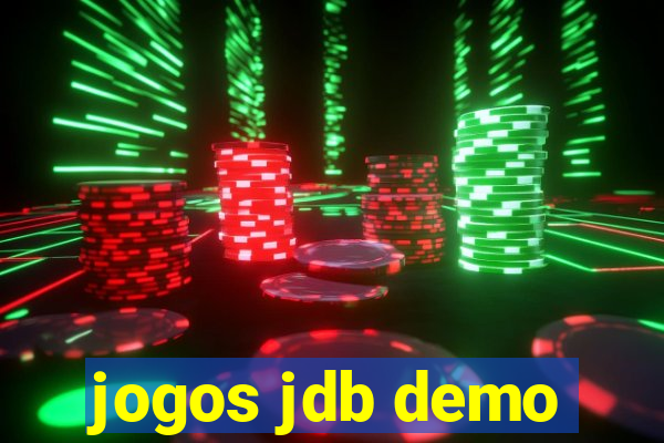 jogos jdb demo