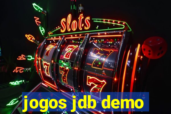 jogos jdb demo