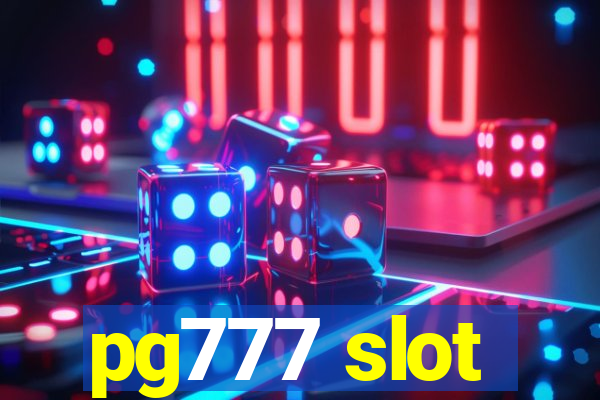 pg777 slot