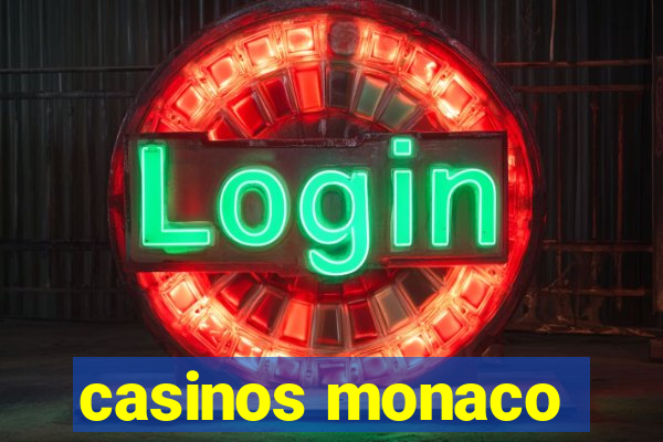 casinos monaco