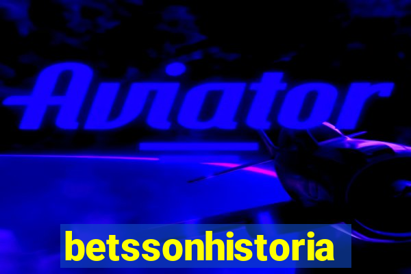 betssonhistoria