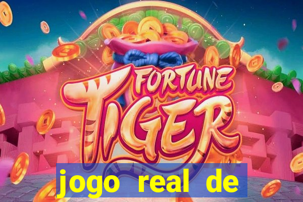 jogo real de ganhar dinheiro