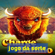 jogo da sorte