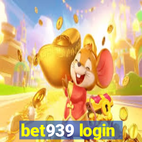 bet939 login