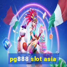 pg888 slot asia