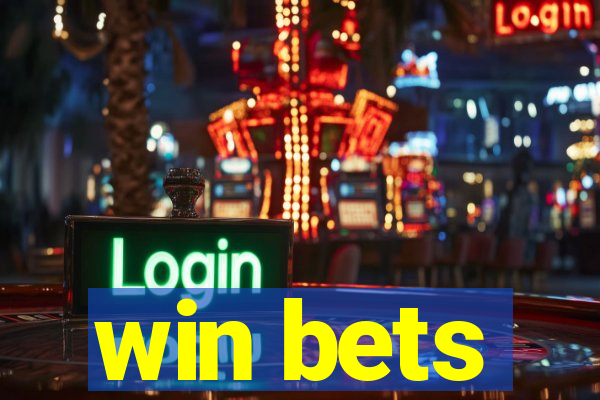 win bets