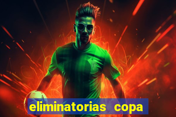 eliminatorias copa do mundo