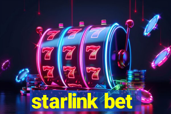 starlink bet