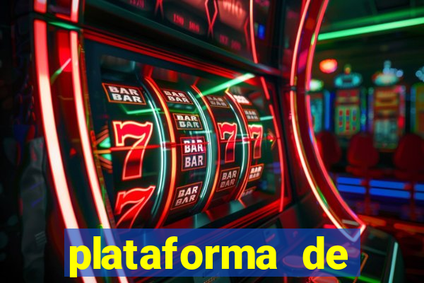 plataforma de casino online