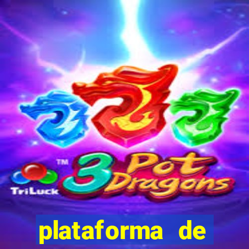 plataforma de casino online