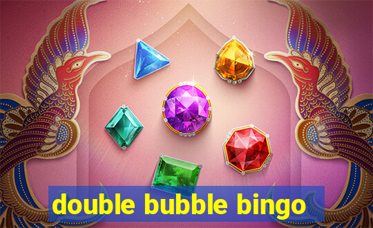 double bubble bingo