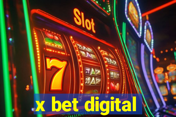 x bet digital