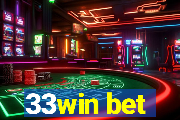 33win bet