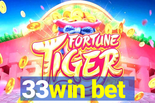 33win bet