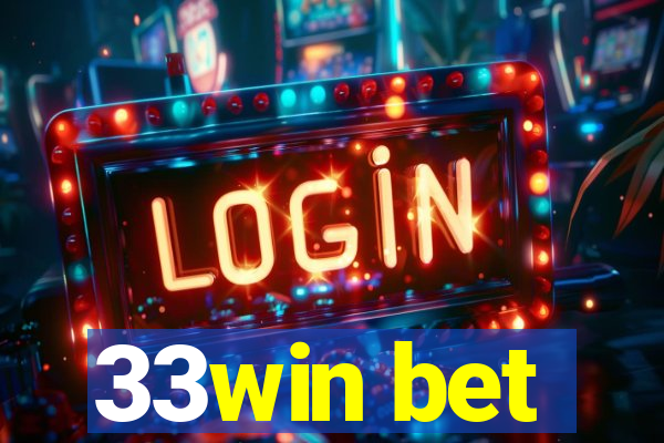 33win bet