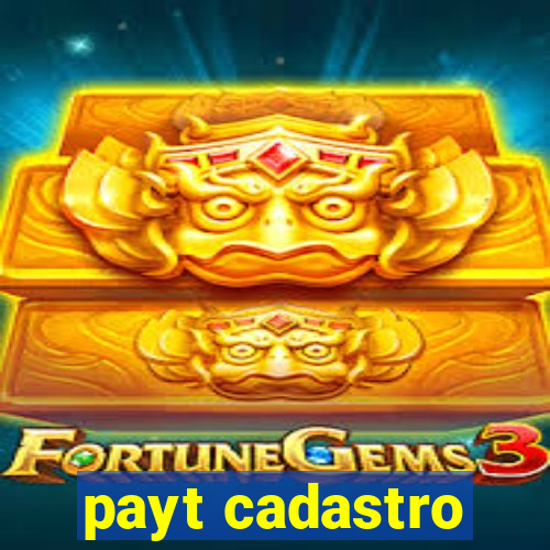 payt cadastro