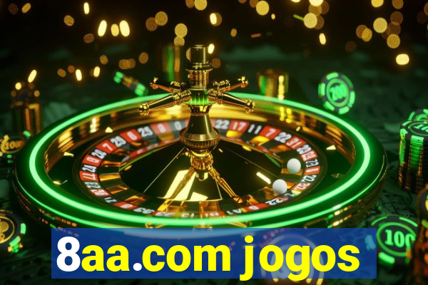 8aa.com jogos