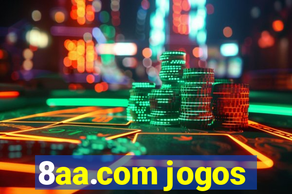 8aa.com jogos