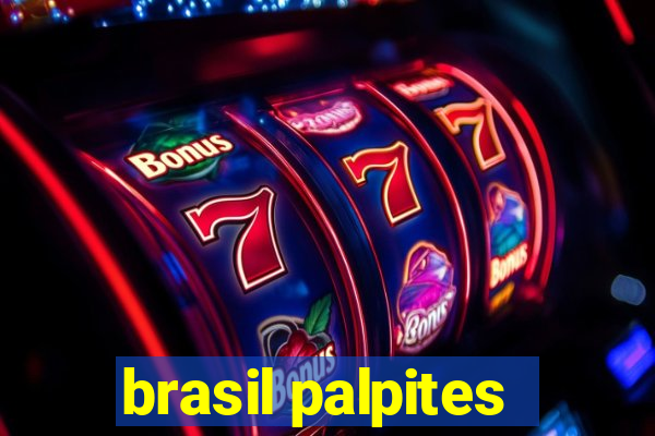 brasil palpites