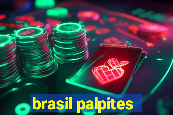 brasil palpites