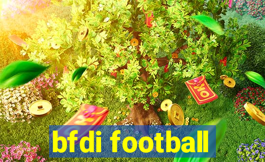 bfdi football