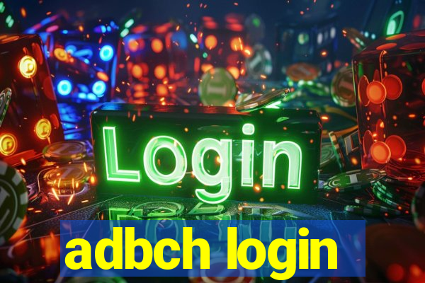 adbch login