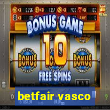 betfair vasco